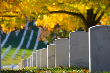 Arlington National Cemetery - Washington D.C. United States of America
