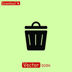 isolated, basket, trash, bin, can, garbage, white, icon, plastic, container, empty, object, 3d, recycle, waste, blue, rubbish, shopping, recycling, bucket, symbol, office, metal, buy, button