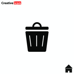 isolated, basket, trash, bin, can, garbage, white, icon, plastic, container, empty, object, 3d, recycle, waste, blue, rubbish, shopping, recycling, bucket, symbol, office, metal, buy, button
