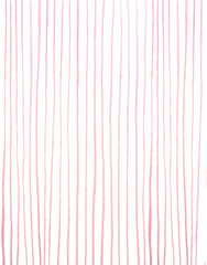 Hand drawn stripes. Watercolor hand painted brush strokes, line, banners. Isolated on white...