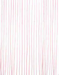 Hand drawn stripes. Watercolor hand painted brush strokes, line, banners. Isolated on white background