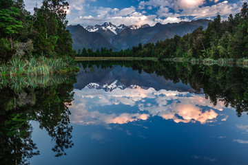 New Zealand views