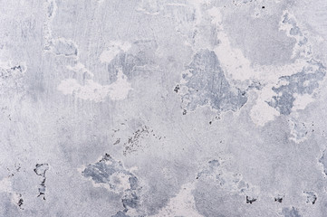 Scandinavian interior with concrete background