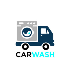 CARWASH LOGO VECTOR