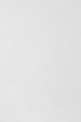artistic background: white linen canvas, close
