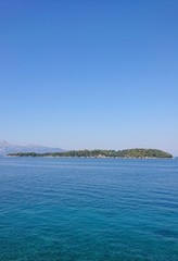 coast of the mediterranean sea