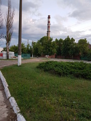 Obraz premium memorial in the park