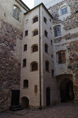 Turun linna, Burg Turku, Turku in Finnland