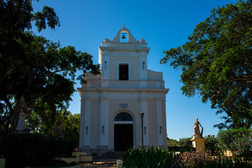 Matanzas cuba city on Liberty Island