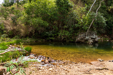 Obraz na płótnie Canvas parque nacional chapada dos veadeiros alto paraiso goias