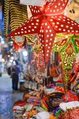 Traditional market 