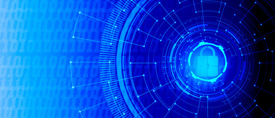  illustration Safety background concept 