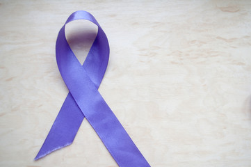purple awareness ribbon. World Lupus Day. Autoimmune disease. World systemic lupus erythematosus...