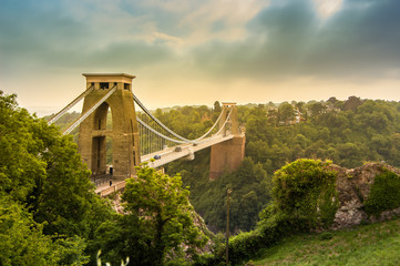 Cliffton Bridge