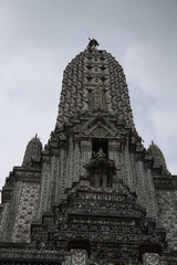 Fototapeta premium wat phra si sanphet ayutthaya thailand