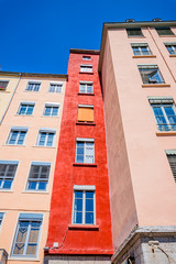 En visite dans le vieux Lyon