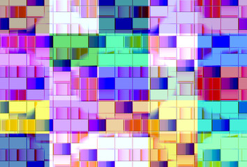 abstract colorful background 