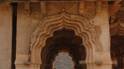 interior of the empire 