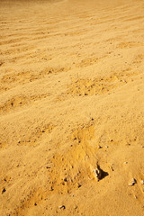 desert sand texture background at Pinnacles Western Australia