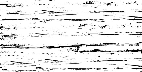 Rough black and white texture vector. Distressed overlay texture. Grunge background. Abstract textured effect. Vector Illustration. Black isolated on white background. EPS10.