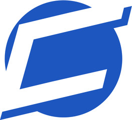 Letter c logo