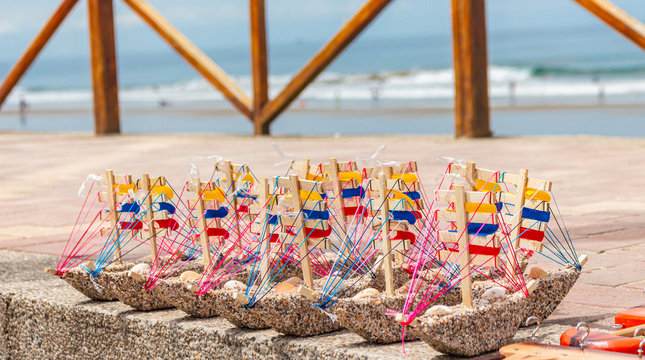 Artesan&iacute;as Veleros Ecuador