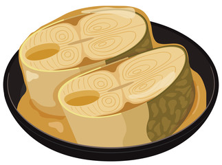 サバの味噌煮