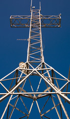 Tour de télécommunication cellulaire