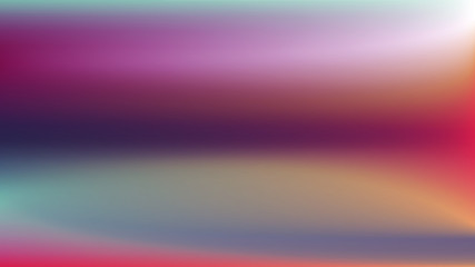 Gradient background with colorful fill.