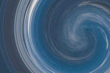 Funnel abstract pattern. Swirl, spiral, multi-colored pattern as a background.