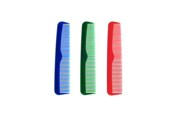 Color Combs.