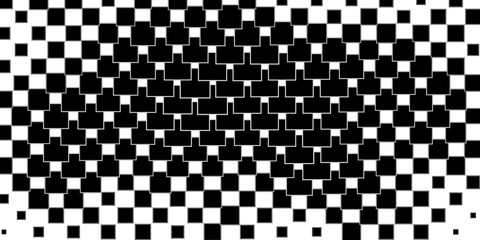 Light Gray vector background with rectangles. Abstract gradient illustration with colorful rectangles. Template for cellphones.