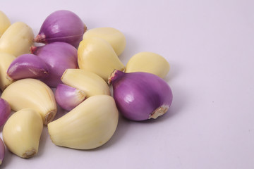 fresh vegetables on a plate