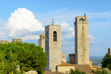 San Gimignano, Italy