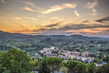 San Gimignano, Italy
