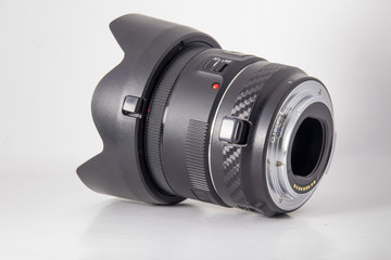digital camera lens