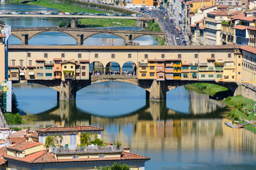 Ponte Vecchio - Florence, Italy