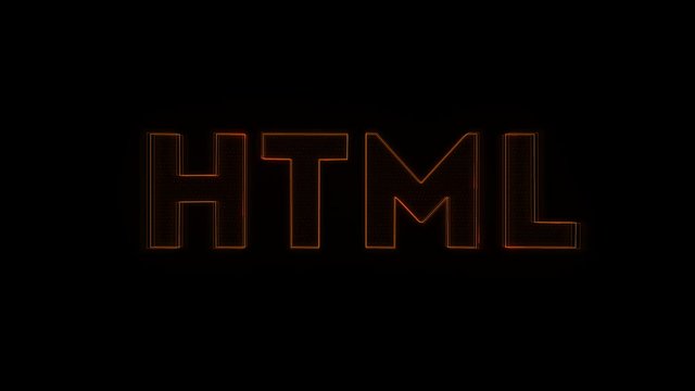 HTML Animation Text + Alpha Channel