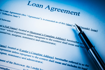 loan agreement