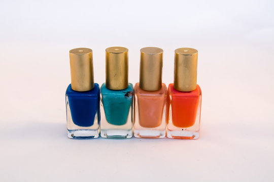 Nail paint