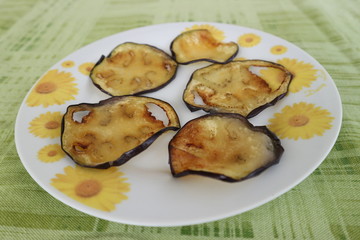 melanzane fritte