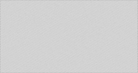 Diagonal grey stripes hd background. Line texture. Stock vector illustration