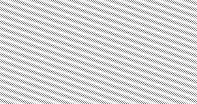Diagonal grey stripes hd background. Line texture. Stock vector illustration