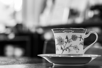 美味しいコーヒー専門店で頂いた至極の一杯です。