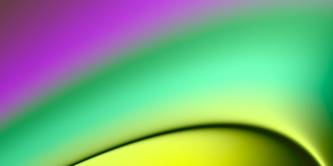 Colorful beauty simple wallpaper with fluid effect