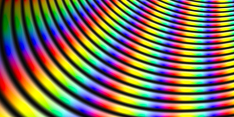 Geometric abstract colorful beauty background, creative wallpaper