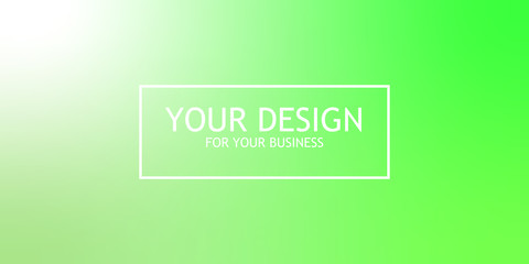 Yellow green design for your business. Eps 10