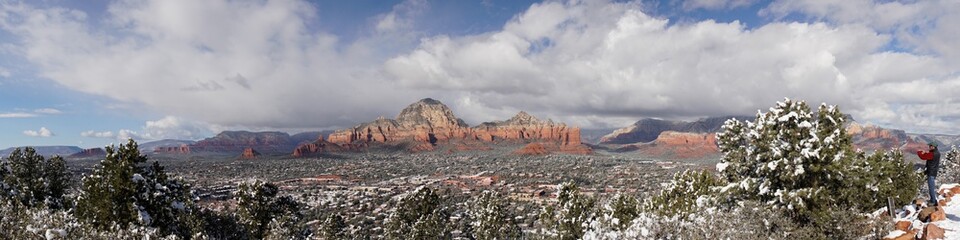 SEDONA ARIZONA PANORAMA