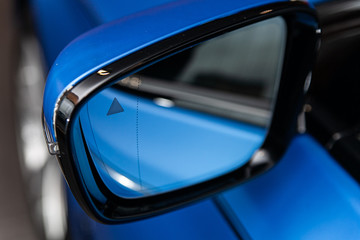 rear view mirror