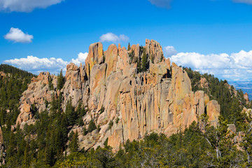 Crags Trail Scenery